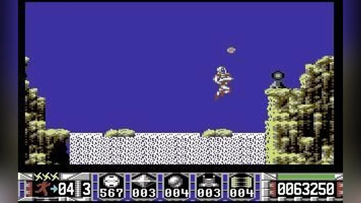 Скриншоты из Turrican / Картинка 7