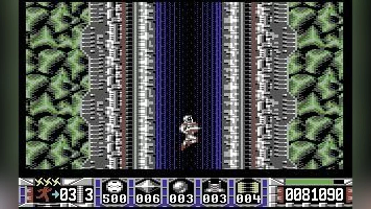 Скриншоты из Turrican / Картинка 12