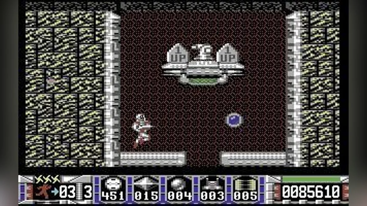 Скриншоты из Turrican / Картинка 13