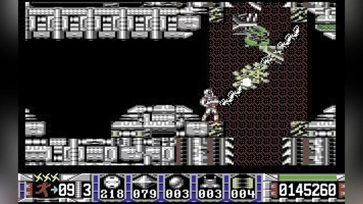 Скриншоты из Turrican / Картинка 17