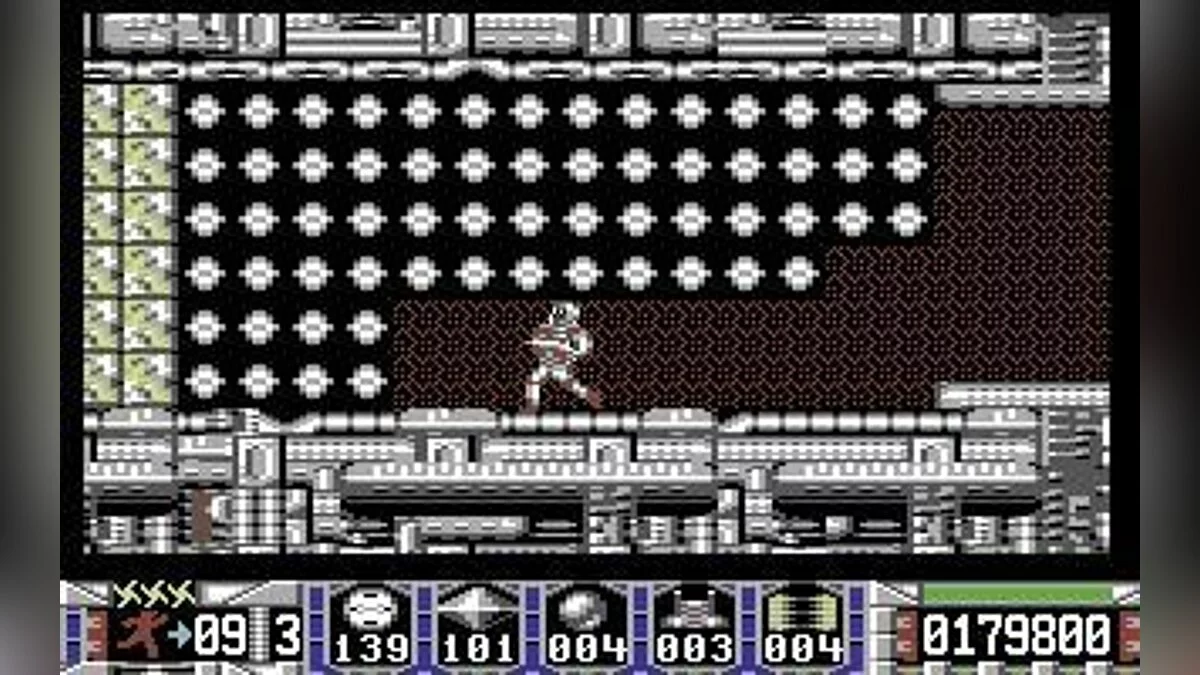 Скриншоты из Turrican / Картинка 18