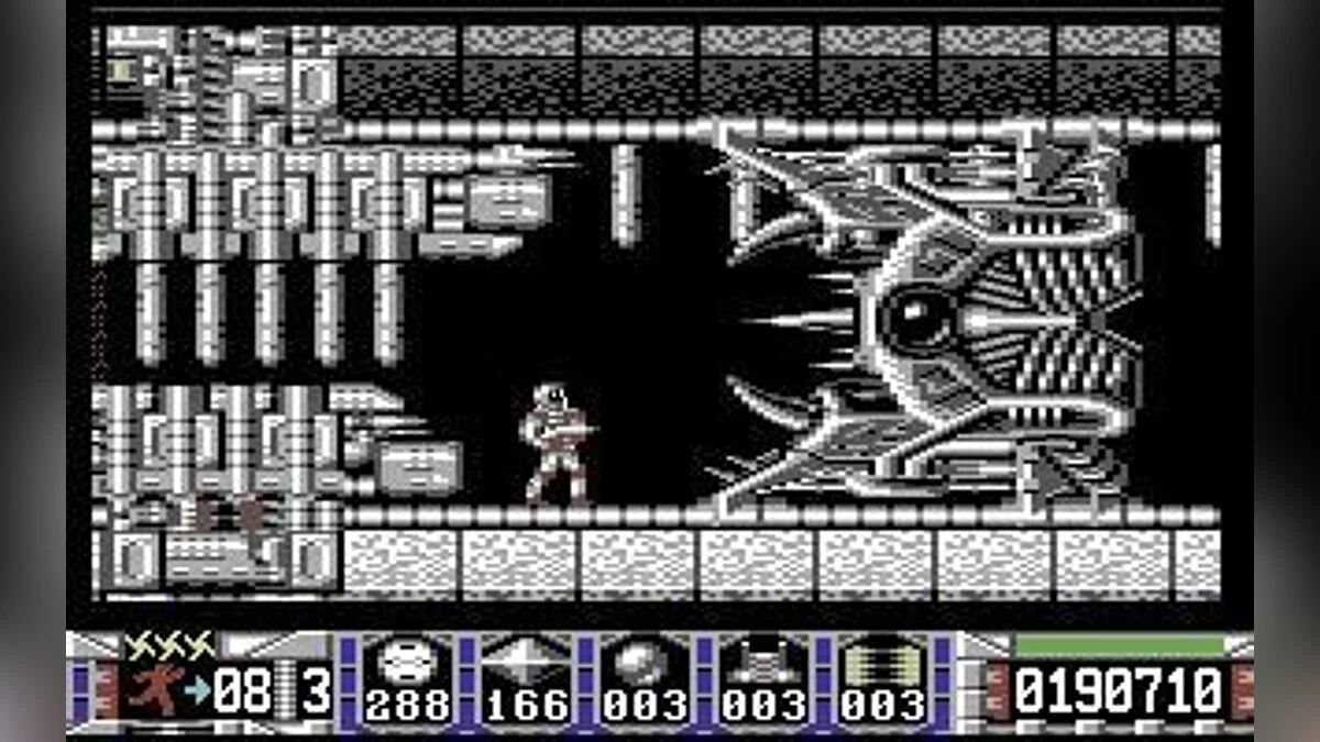 Скриншоты из Turrican / Картинка 19