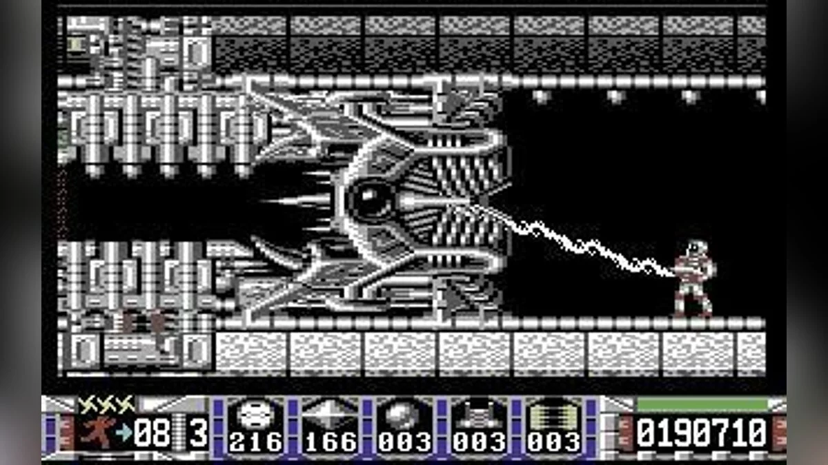 Скриншоты из Turrican / Картинка 20