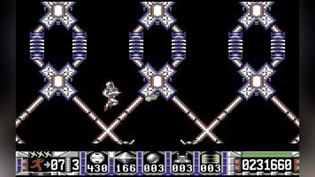 Скриншоты из Turrican / Картинка 22