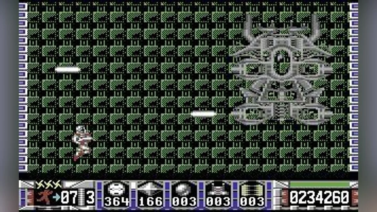 Скриншоты из Turrican / Картинка 23