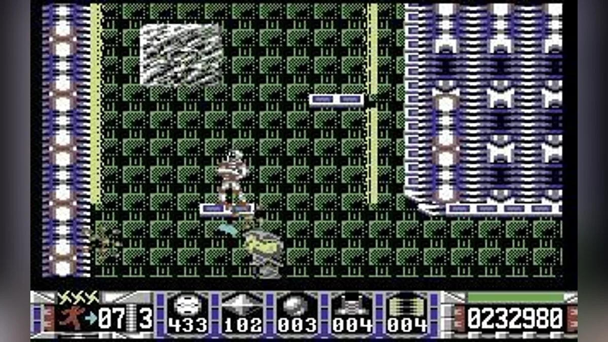 Скриншоты из Turrican / Картинка 24