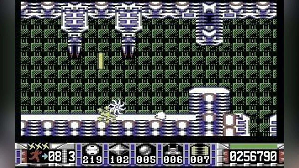 Скриншоты из Turrican / Картинка 25