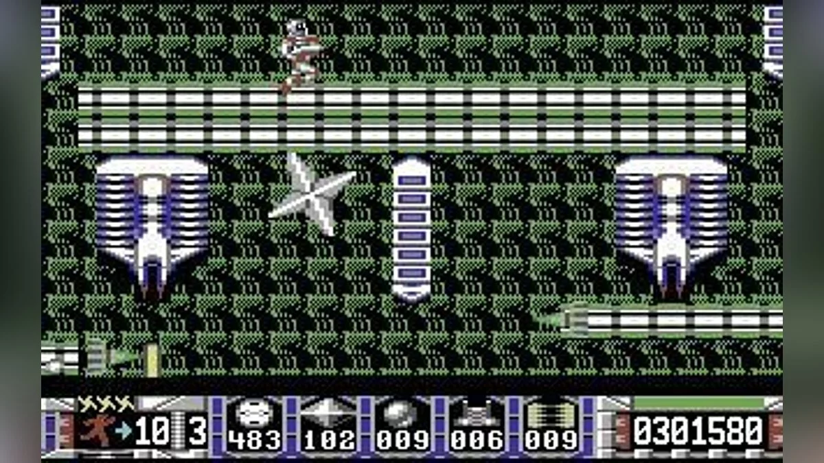 Скриншоты из Turrican / Картинка 26