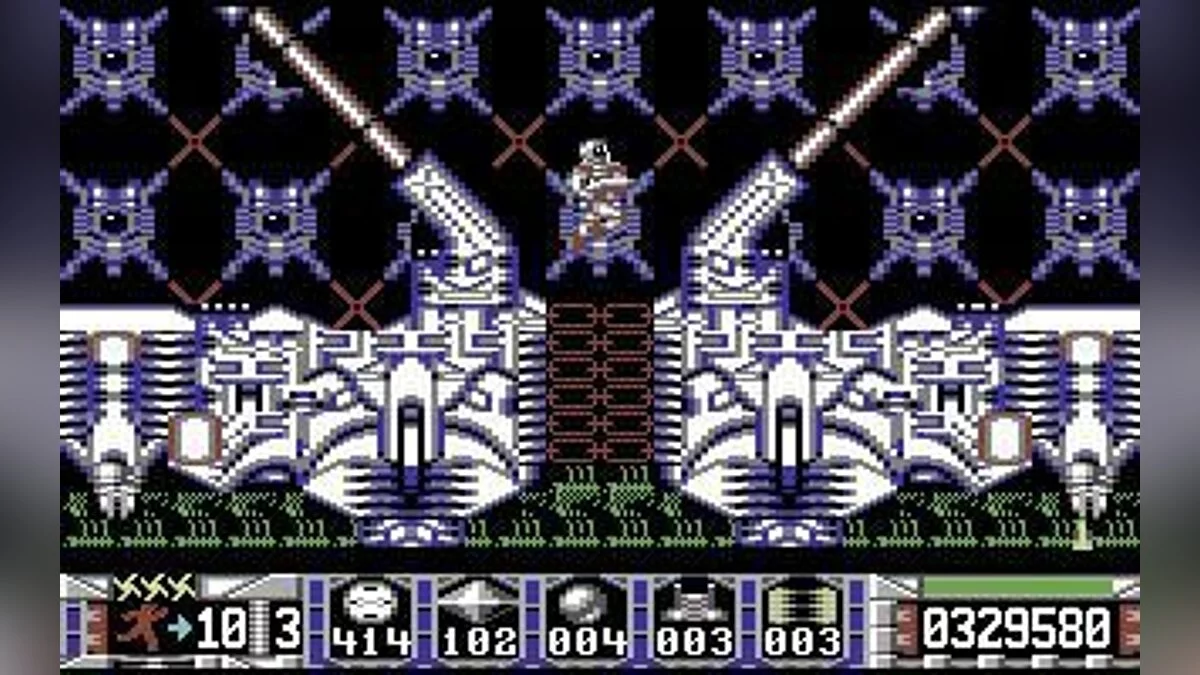 Скриншоты из Turrican / Картинка 27