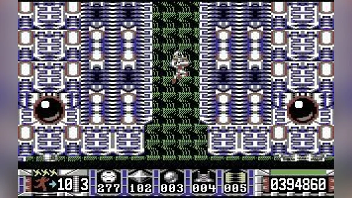 Скриншоты из Turrican / Картинка 28