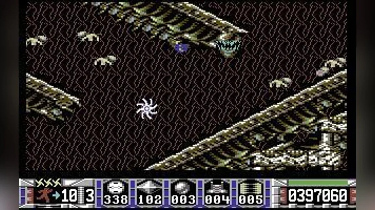 Скриншоты из Turrican / Картинка 30
