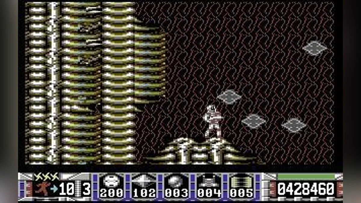 Скриншоты из Turrican / Картинка 31