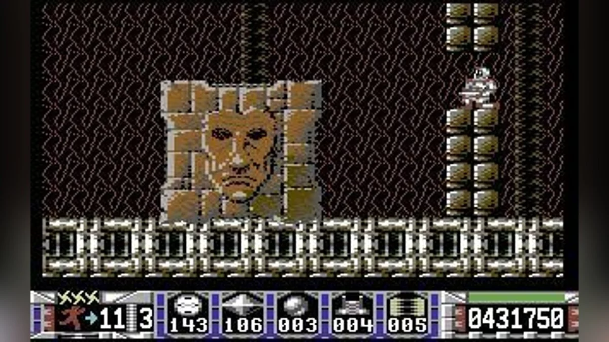 Скриншоты из Turrican / Картинка 32