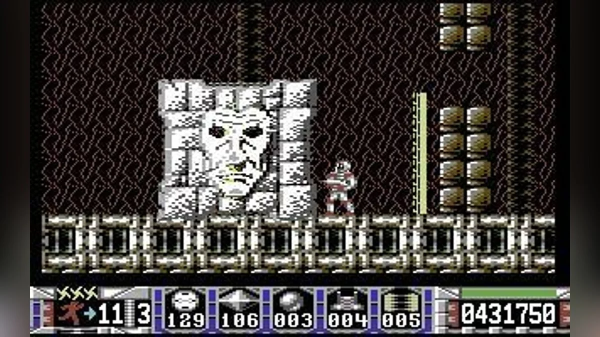 Скриншоты из Turrican / Картинка 33