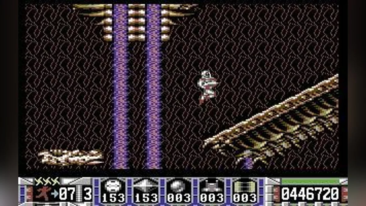 Скриншоты из Turrican / Картинка 34