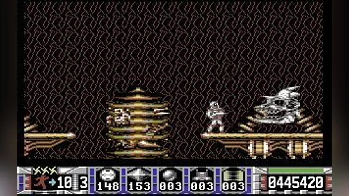 Скриншоты из Turrican / Картинка 35