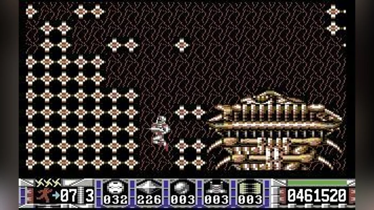 Скриншоты из Turrican / Картинка 36