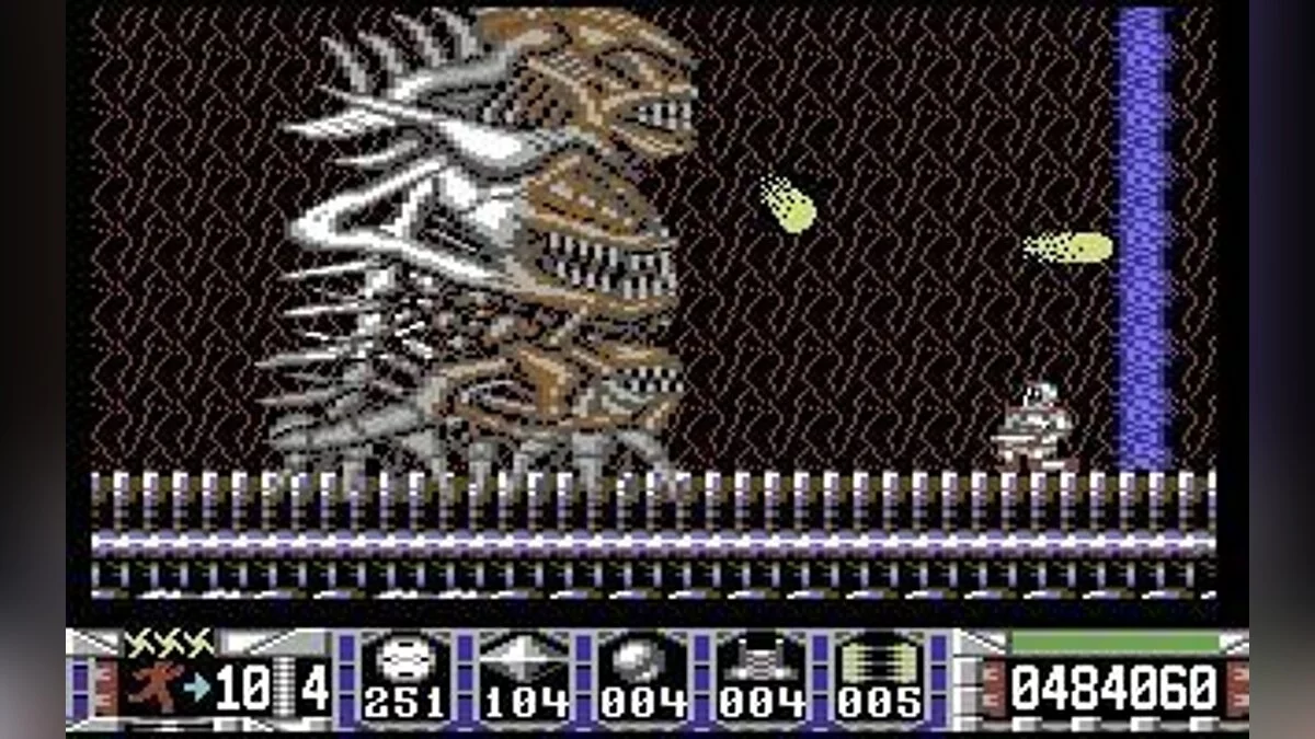 Скриншоты из Turrican / Картинка 37