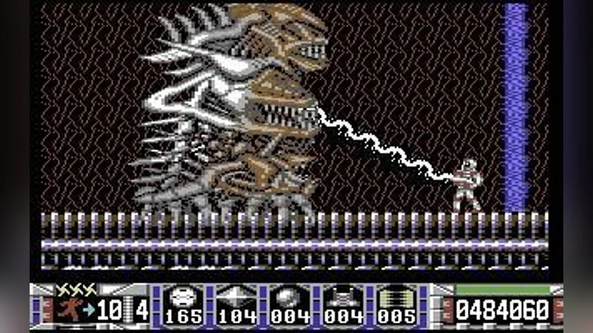 Скриншоты из Turrican / Картинка 38