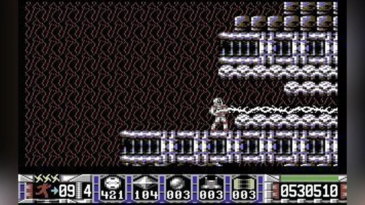 Скриншоты из Turrican / Картинка 39