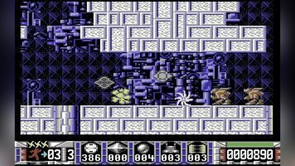Скриншоты из Turrican / Картинка 40