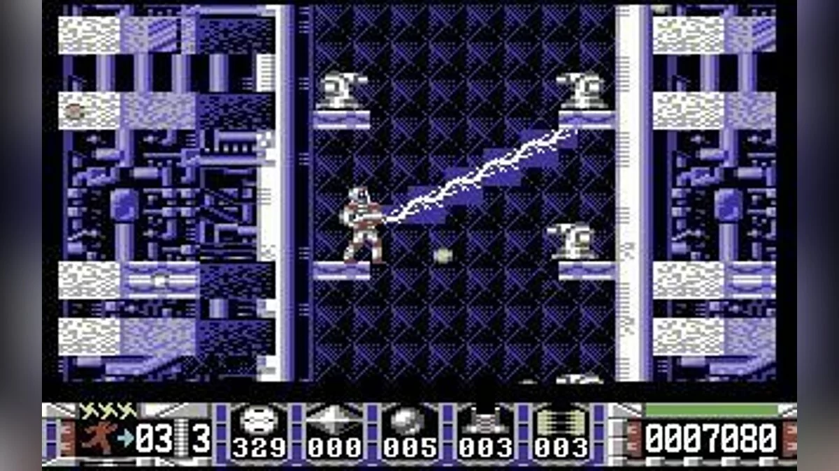Скриншоты из Turrican / Картинка 41