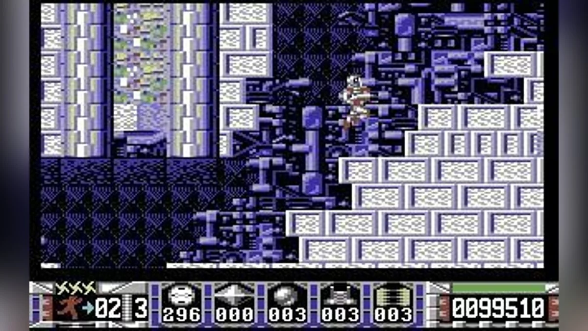 Скриншоты из Turrican / Картинка 43