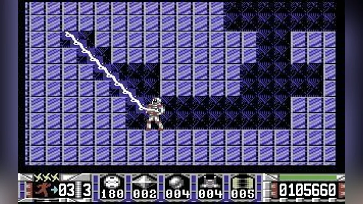 Скриншоты из Turrican / Картинка 44