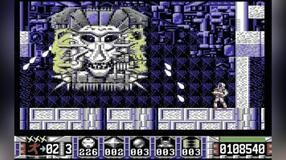 Скриншоты из Turrican / Картинка 45