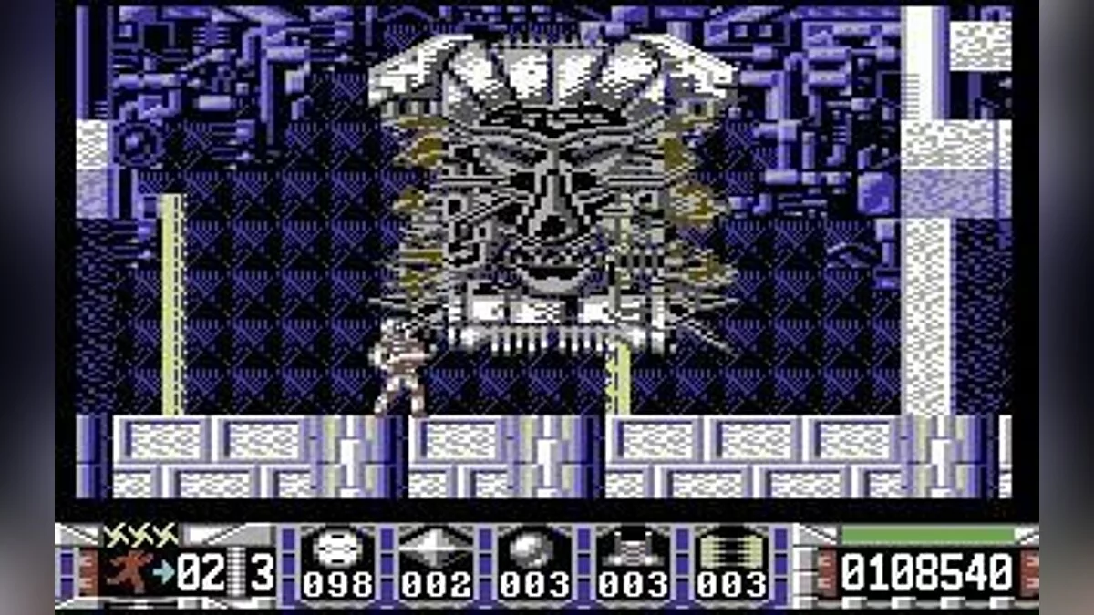 Скриншоты из Turrican / Картинка 46