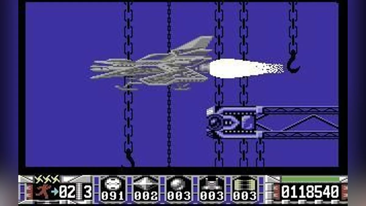 Скриншоты из Turrican / Картинка 49