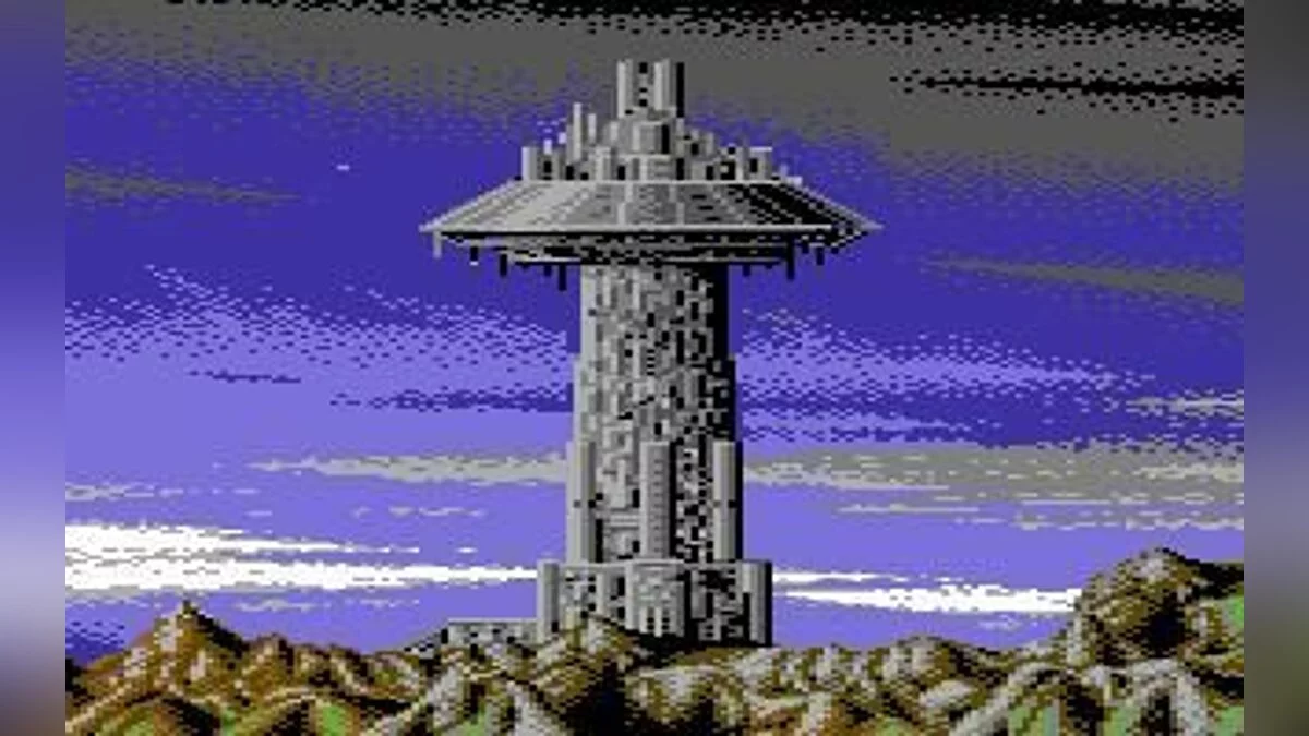 Скриншоты из Turrican / Картинка 50