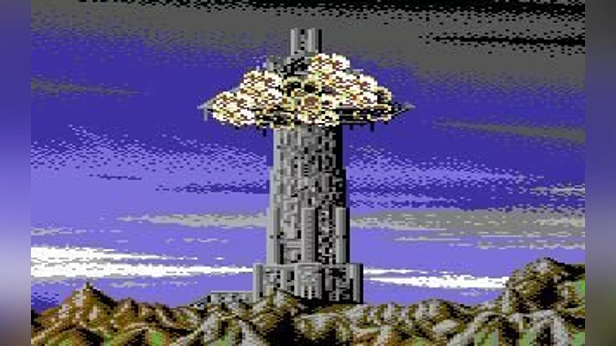 Скриншоты из Turrican / Картинка 51