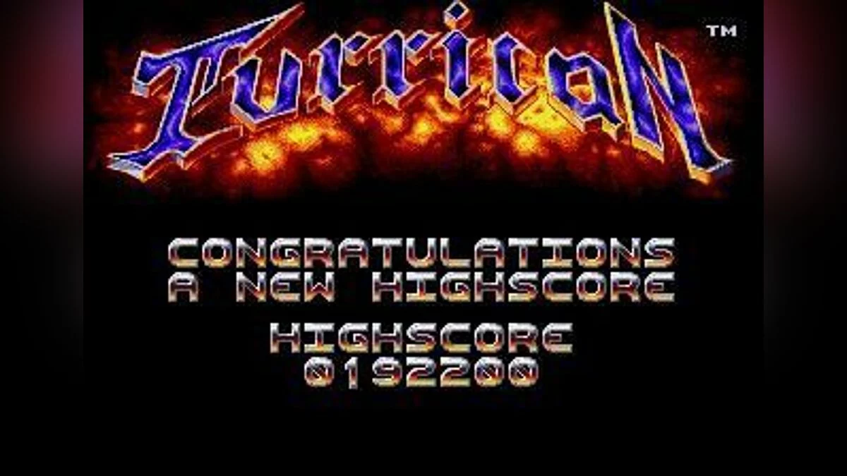 Скриншоты из Turrican / Картинка 52
