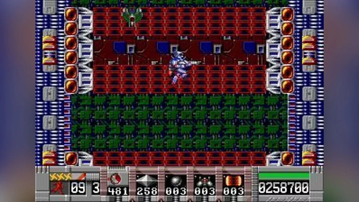 Скриншоты из Turrican / Картинка 75