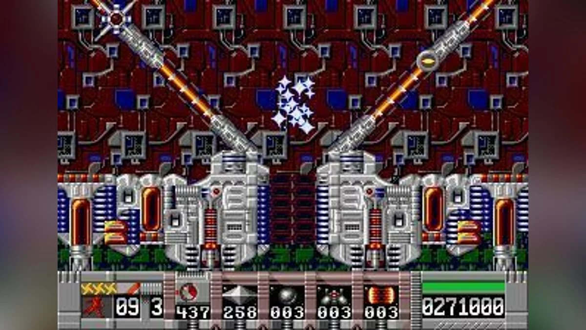 Скриншоты из Turrican / Картинка 76