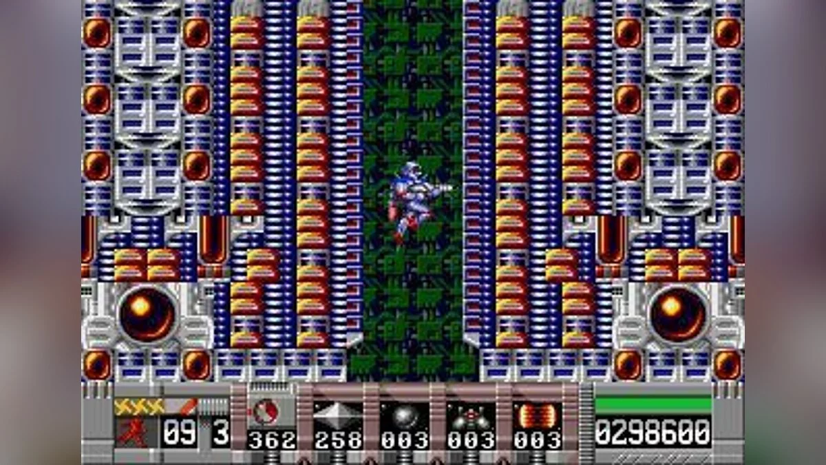 Скриншоты из Turrican / Картинка 77