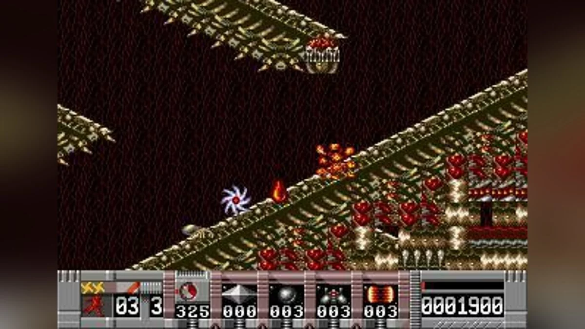 Скриншоты из Turrican / Картинка 79