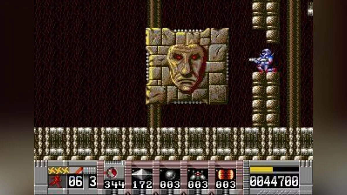 Скриншоты из Turrican / Картинка 81