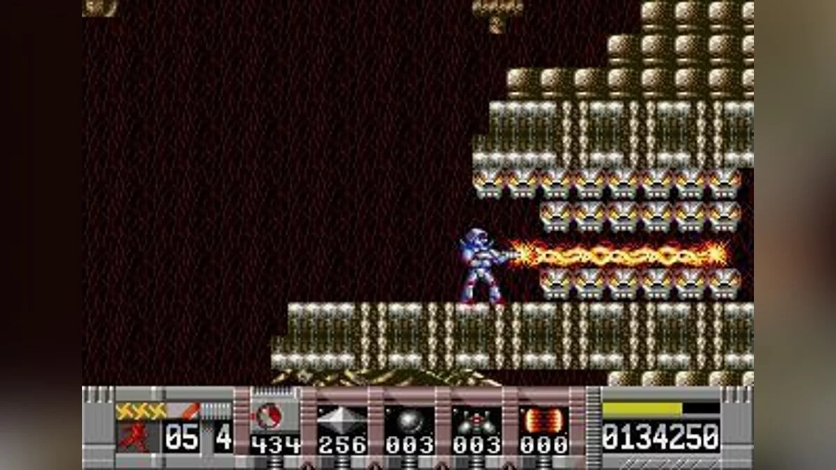 Скриншоты из Turrican / Картинка 87