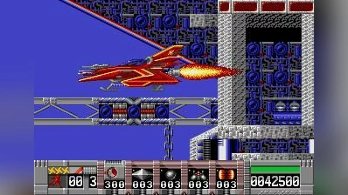 Скриншоты из Turrican / Картинка 97