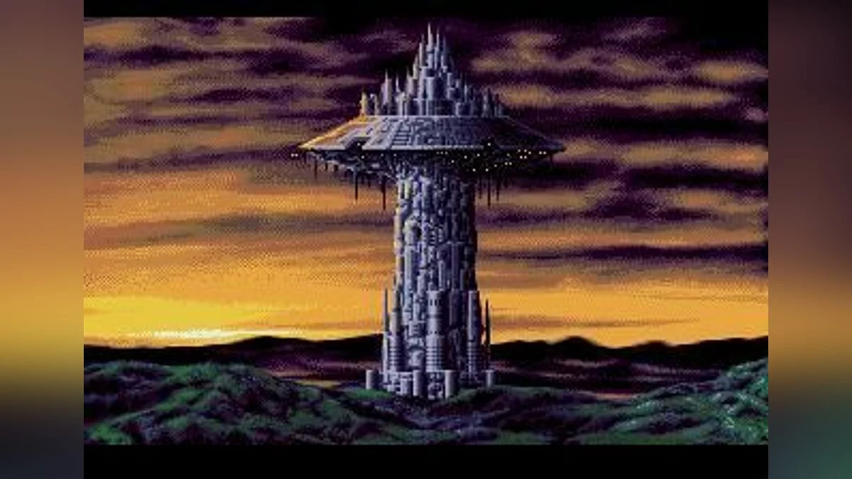 Скриншоты из Turrican / Картинка 98