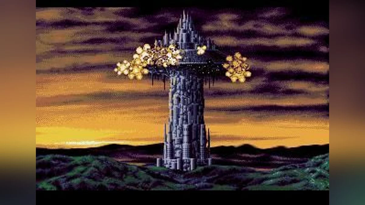 Скриншоты из Turrican / Картинка 99