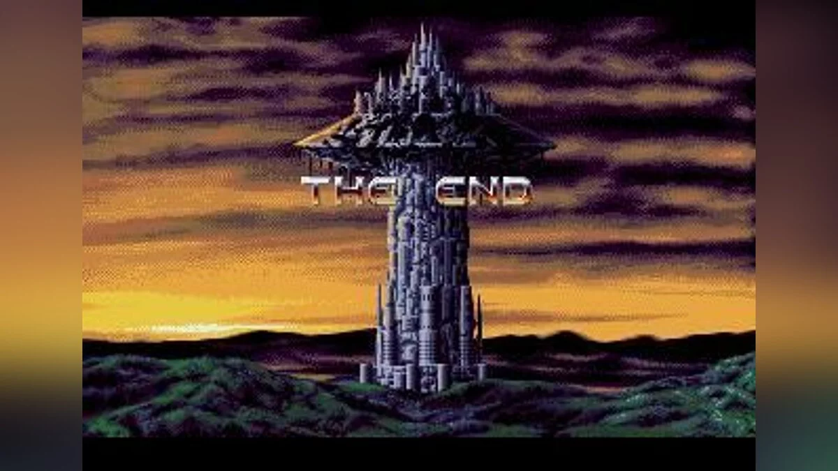 Скриншоты из Turrican / Картинка 100