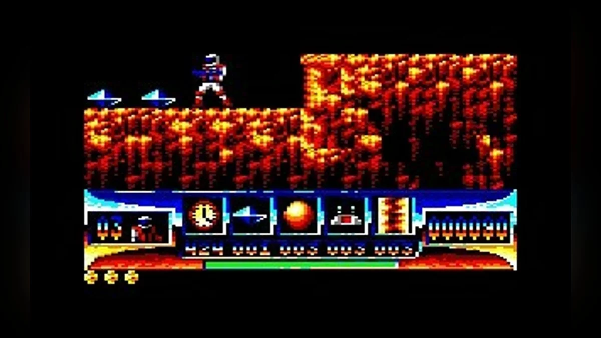 Скриншоты из Turrican / Картинка 123