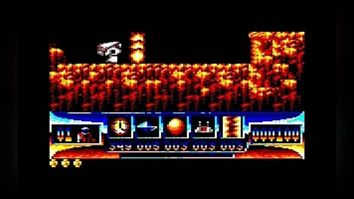 Скриншоты из Turrican / Картинка 122