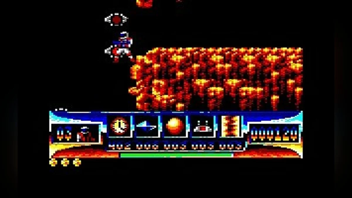 Скриншоты из Turrican / Картинка 125