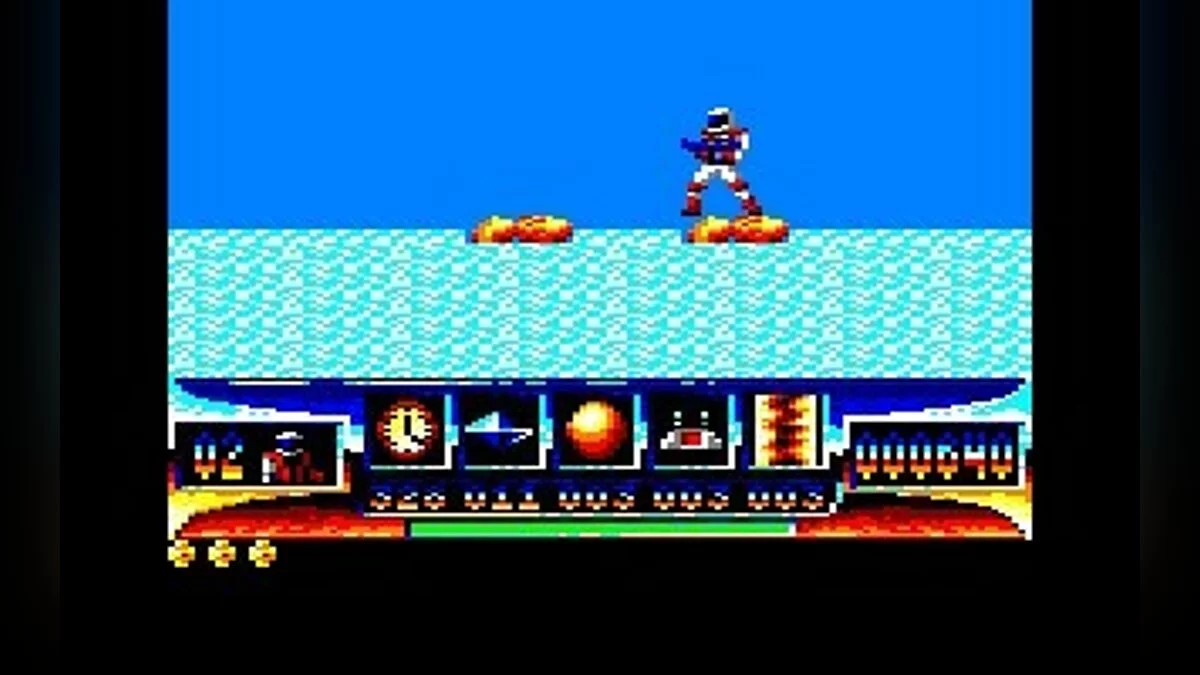 Скриншоты из Turrican / Картинка 128