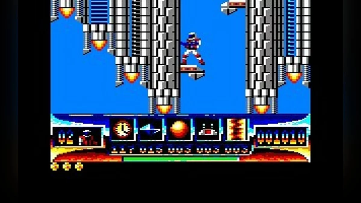 Скриншоты из Turrican / Картинка 130