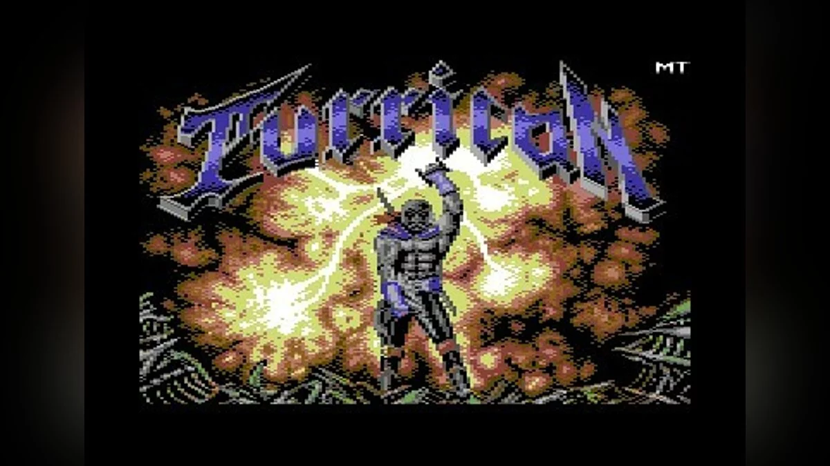 Скриншоты из Turrican / Картинка 139